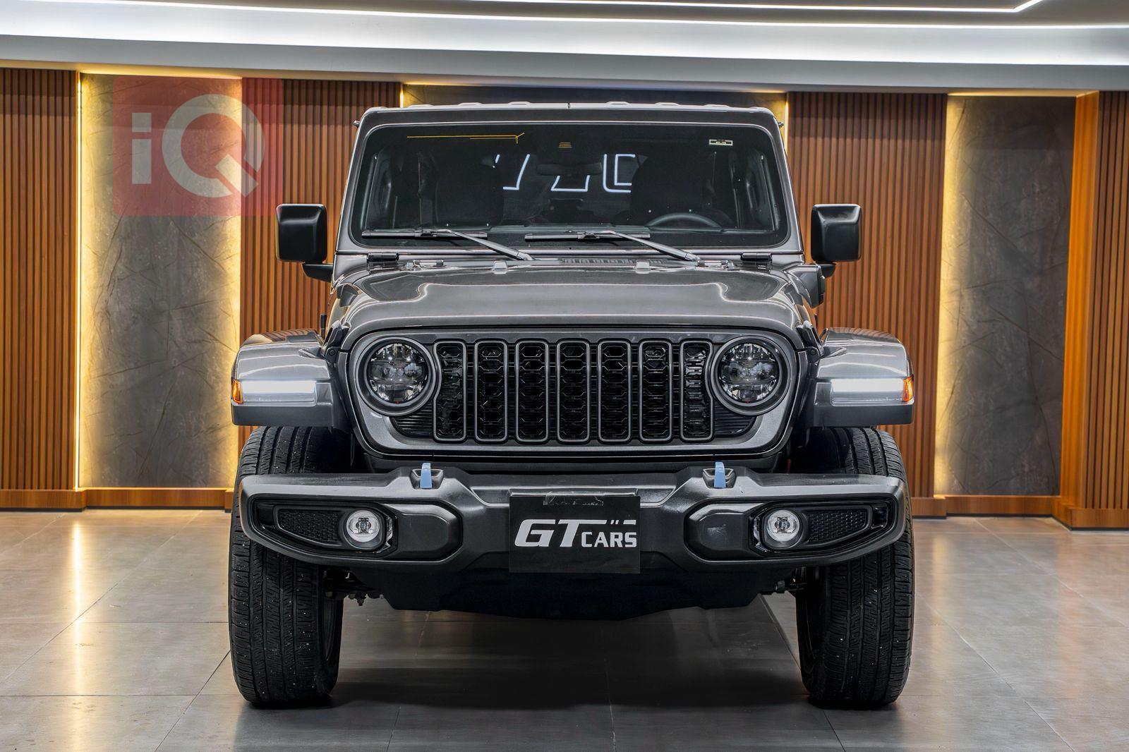 جیپ رانگلەر